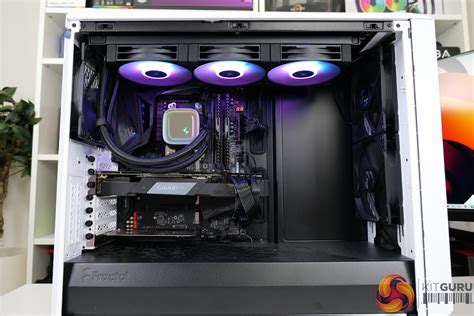 DeepCool LS720 360mm AIO Liquid Cooler Review | KitGuru