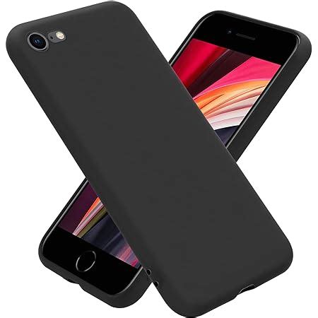 kwmobile TPU Case Compatible with Apple iPhone SE (2022) / SE (2020 ...