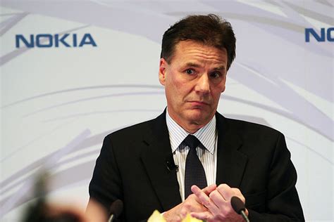 Nokia Seeking New CEO