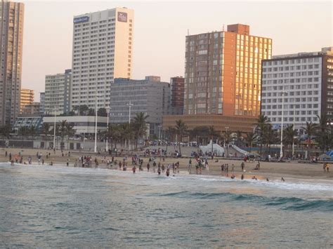 Durban Skyline | bioteach | Flickr