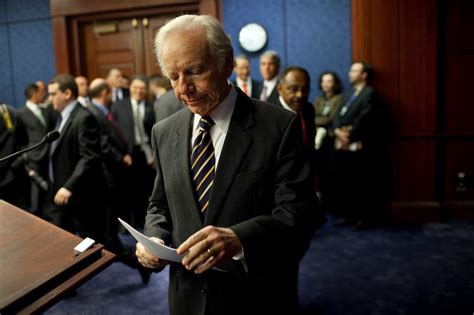 Retiring Senators Make a Wish List of Bills - The New York Times