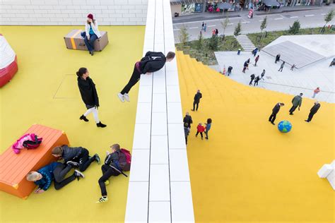 Photo 8 of 10 in Spend an Unforgettable Night in Denmark's New LEGO… | Bjarke ingels, Lego house ...