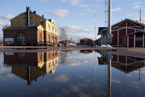 Seven Sights To Visit in the Circular City of Hamina | Finland Today | News in English ...