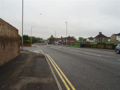 Cardiff Road, Newport © JThomas :: Geograph Britain and Ireland