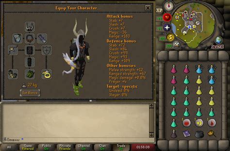 Ironman Chaos Fanatic Guide - OSRS - Old School Runescape Guides