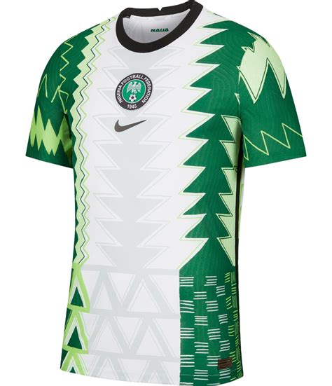 Nigeria Kit History - Football Kit Archive