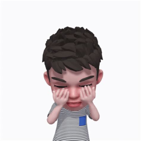 Clipart Boy Crying Gif