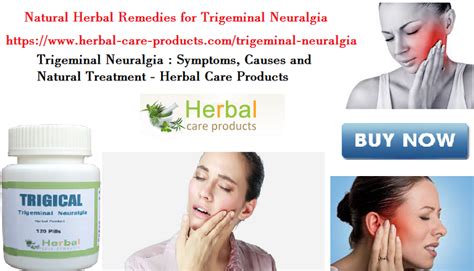 Natural Herbal Remedies for Trigeminal Neuralgia | Natural herbal ...