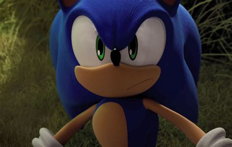 Sonic Frontiers Gameplay Leak Reveals HUD And Speedometer Feature