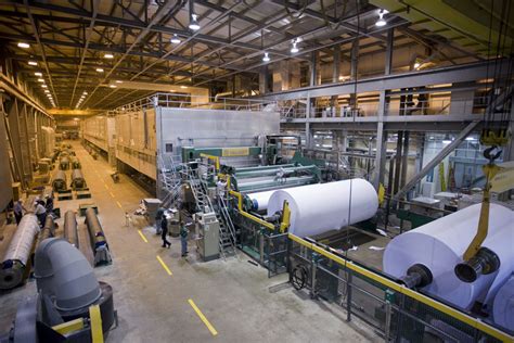 Domtar spending $160M to convert paper machine at Ark. plant