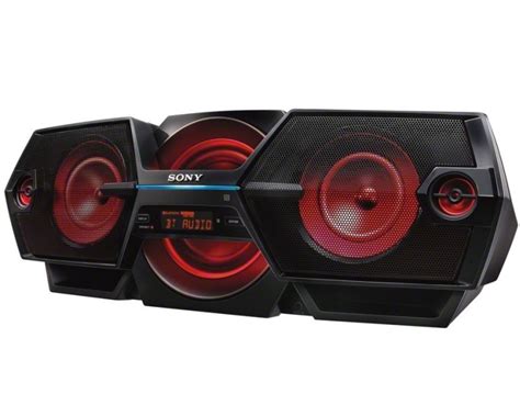 Sony Bluetooth Wireless Boombox Speaker System