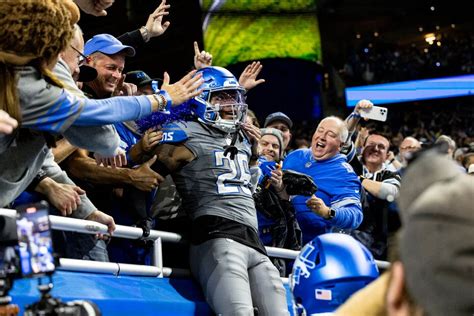 How the Lions defeated the Raiders 26-14 on Monday Night Football: Full ...