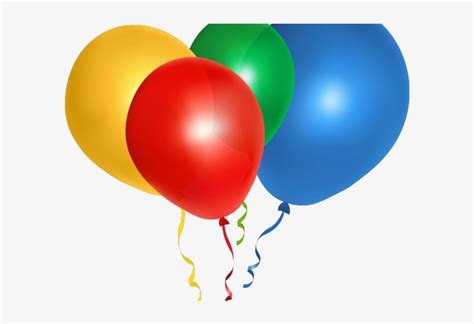 Ballons Clipart Balun - Balloon Png Hd - 640x480 PNG Download - PNGkit