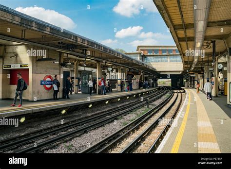 Acton town london hi-res stock photography and images - Alamy