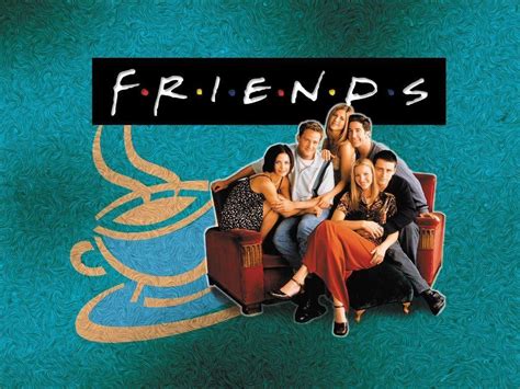 Friends TV Show Wallpapers - Wallpaper Cave