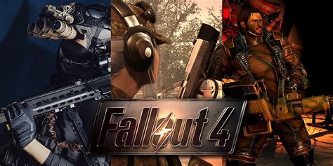 Fallout 4: 10 Mods That Add New Weapons To The Game