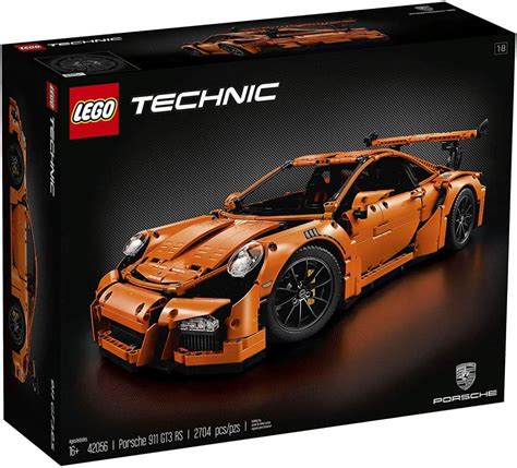 LEGO Technic Porsche 911 GT3 RS (2,704 Pieces) | Le3ab Store