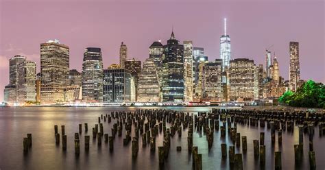 NEW YORK 360 | Manhattan Skyline | Virtual Tour