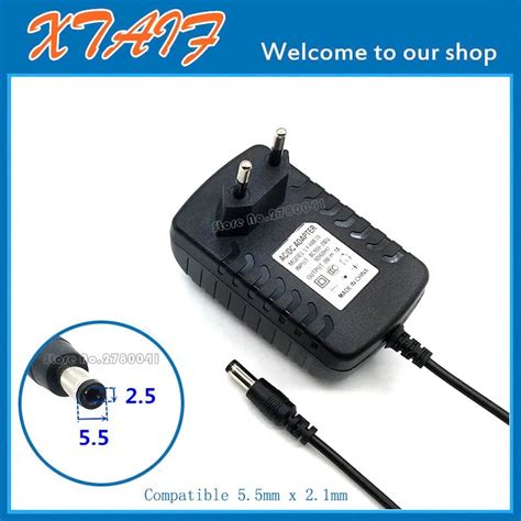 NEW AC/DC 15V Adapter For Shark Cordless Hand Held Vac Vacuum Battery ...