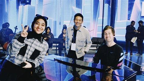 Profil Nabila Taqiyyah, Penyanyi Aceh yang Collab Bareng Alan Walker