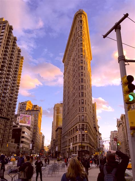 Unique Shape of New York City's Flatiron Building Has Led to Sustained Prestige | Smart Cities Dive