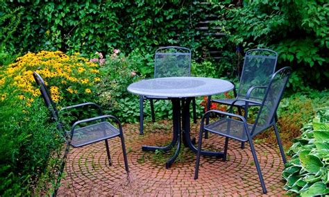 How To Clean Powder Coated Aluminum Patio Furniture