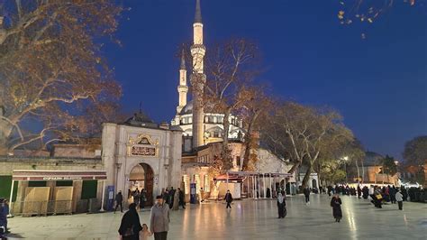 Hazrat Abu Ayyub al-Ansari R.A Shrine, Istanbul Turkey - YouTube