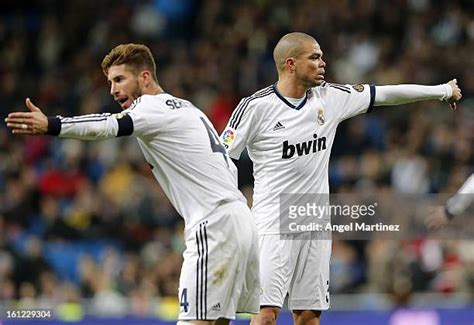 Pepe Sergio Ramos Photos and Premium High Res Pictures - Getty Images