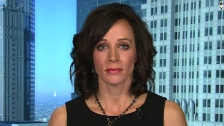 Broadwell: Silence is condoning Marine scandal - CNN Video