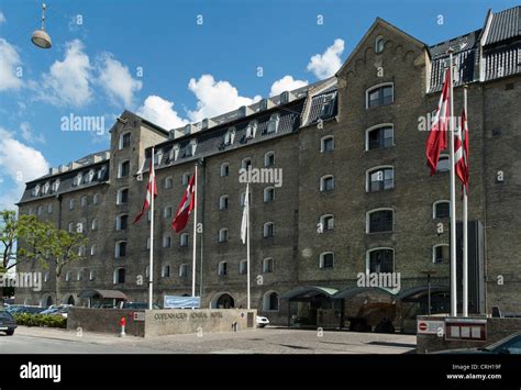 The Admiral Hotel, Copenhagen, Denmark Stock Photo - Alamy