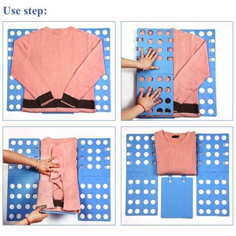 Easy Cloths Folder | Folding clothes, Clothes folding board, Shirt folder