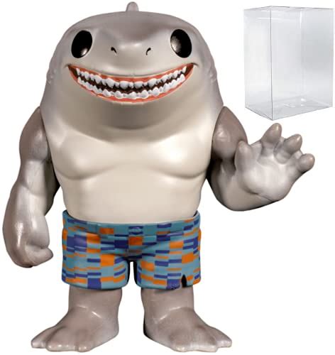 Best King Shark Funko Pop!