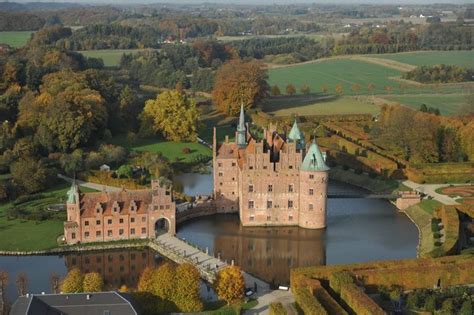 7 Beautiful Castles in Denmark You Should Know About | Danemarca ...