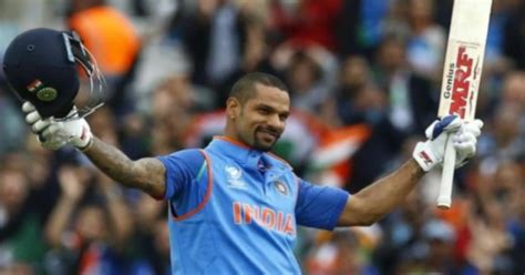 Shikhar Dhawan: How cricket’s ‘Gabbar’ became India’s prolific scorer ...