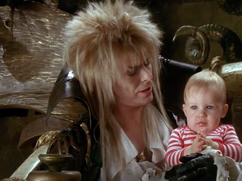 Remember 'Labyrinth'? David Bowie's Score For The Cult Classic Is Back : All Songs Considered : NPR