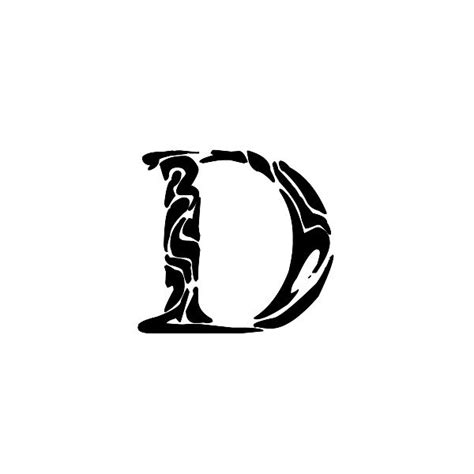 60+ Letter D Tattoo Designs, Ideas and Templates - Tattoo Me Now