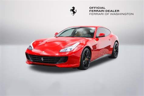 GTC4Lusso T for sale near you in USA | Ferrari Approved