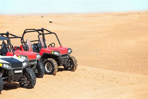 Buggy Car in Desert Safari stock image. Image of nature - 31419927