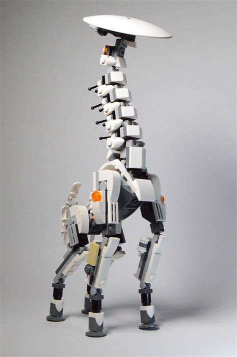 Build your own LEGO Tallneck from Horizon Zero Dawn [Instructions ...