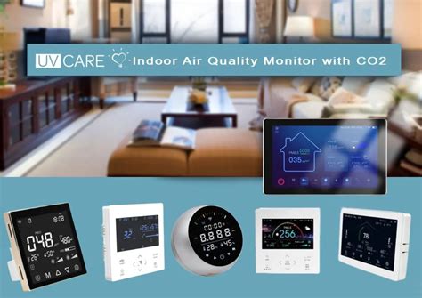 Air Quality Monitor | UV Care