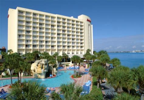 Clearwater Beach Marriott Suites on Sand Key - Clearwater, FL