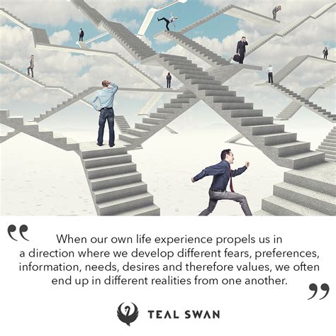 Life Experience - Quotes - Teal Swan