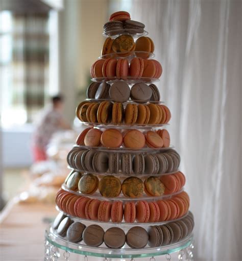 French Macaroons Tower – 9 tier | 7Marvels Cakes & Macarons