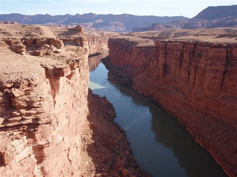 Wedded Bliss Road: Navajo Bridge, Arizona