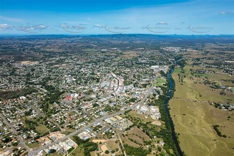 Aerial Photo Gympie Aerial Photography