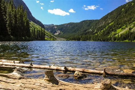 Falls Lake Trail in the Coquihalla Recreation Summit Area | Vancouver Trails