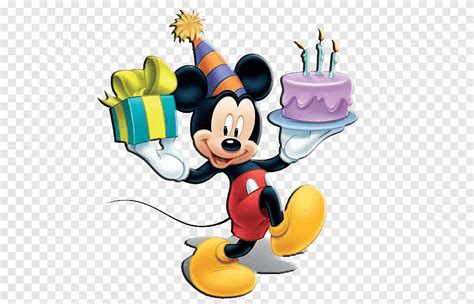 Free download | Mickey Mouse Minnie Mouse Pluto Birthday, mickey mouse, png | PNGEgg