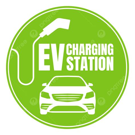 Cal State Fullerton Electric Vehicle Charging Icon - Mindy Nellie