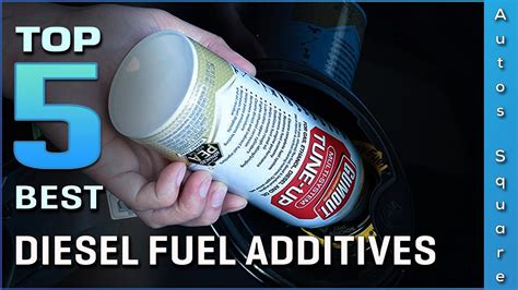 Top 5 Best Diesel Fuel Additives Review in 2023 - YouTube