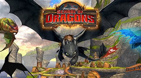 How to train your Dragon Games for Android - ApkPlayGame.com